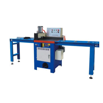 Saw Blade Metal Automatic Pipe Machine de coupe